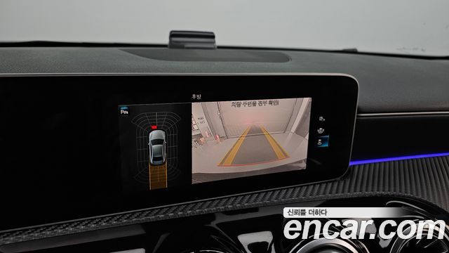 Mercedes-Benz A-Class (W177) A220 Sedan 2020 — фото 15
