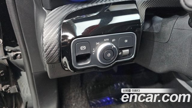 Mercedes-Benz A-Class (W177) A220 Sedan 2020 — фото 18