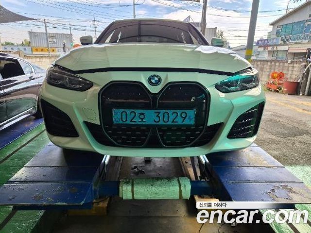 BMW i4 eDrive40 M Sports Pro