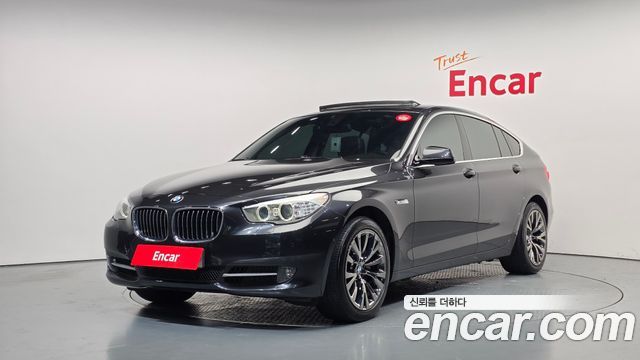 BMW 5 Series GT (F07) GT 30d