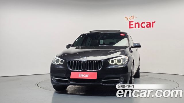 BMW 5 Series GT (F07) GT 30d 2013 — фото 3