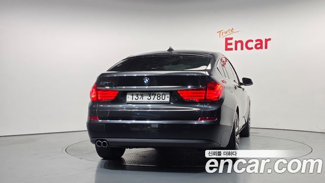 BMW 5 Series GT (F07) GT 30d 2013 — фото 4