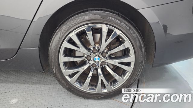 BMW 5 Series GT (F07) GT 30d 2013 — фото 5