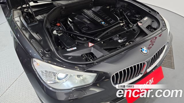 BMW 5 Series GT (F07) GT 30d 2013 — фото 6