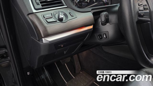 BMW 5 Series GT (F07) GT 30d 2013 — фото 14
