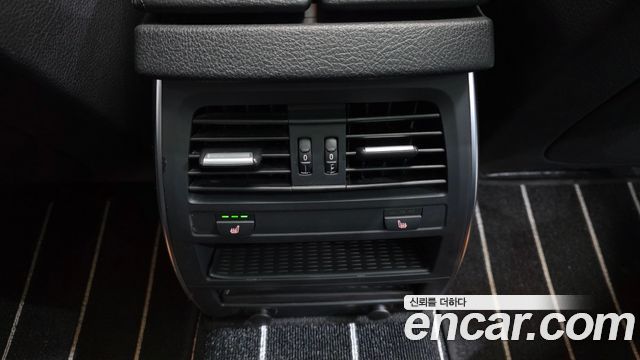BMW 5 Series GT (F07) GT 30d 2013 — фото 17