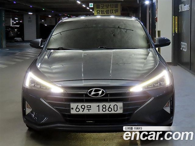 Hyundai Avante (AD) 1.6 Smart 2019 — фото 3