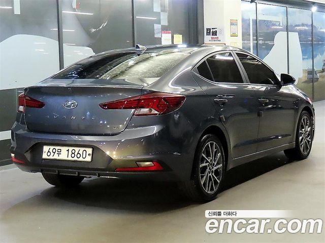 Hyundai Avante (AD) 1.6 Smart 2019 — фото 5