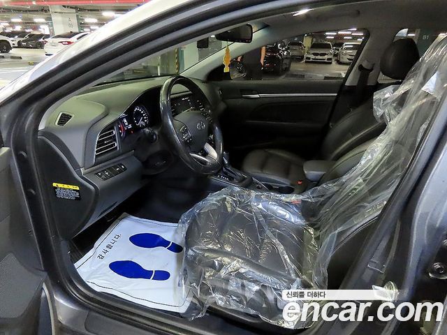 Hyundai Avante (AD) 1.6 Smart 2019 — фото 6