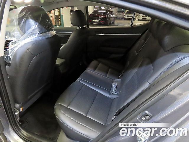 Hyundai Avante (AD) 1.6 Smart 2019 — фото 7