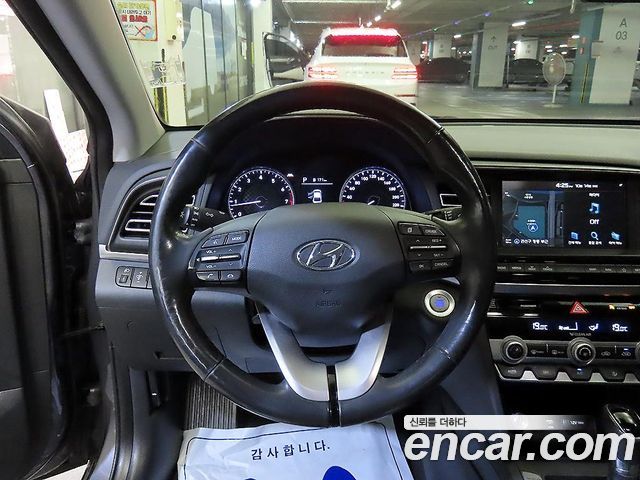 Hyundai Avante (AD) 1.6 Smart 2019 — фото 8