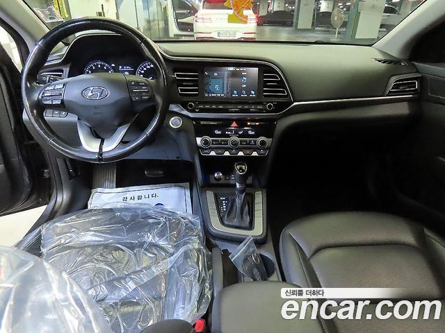 Hyundai Avante (AD) 1.6 Smart 2019 — фото 10
