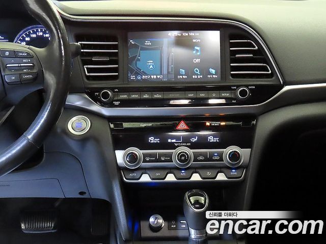 Hyundai Avante (AD) 1.6 Smart 2019 — фото 15