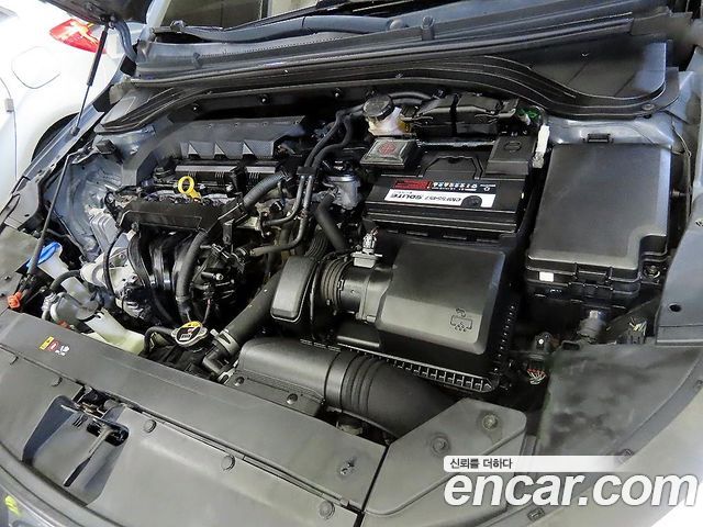 Hyundai Avante (AD) 1.6 Smart 2019 — фото 23