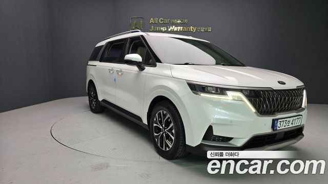 Kia Carnival (IV) Diesel 9-Seater Prestige 2021 — фото 2