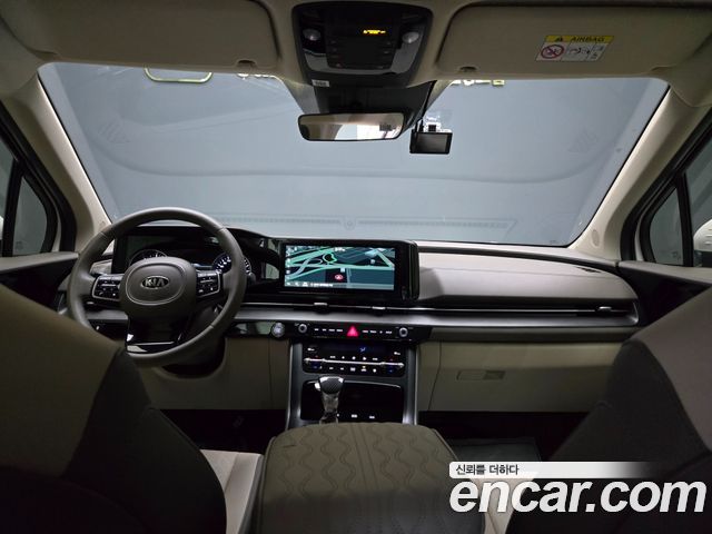 Kia Carnival (IV) Diesel 9-Seater Prestige 2021 — фото 3