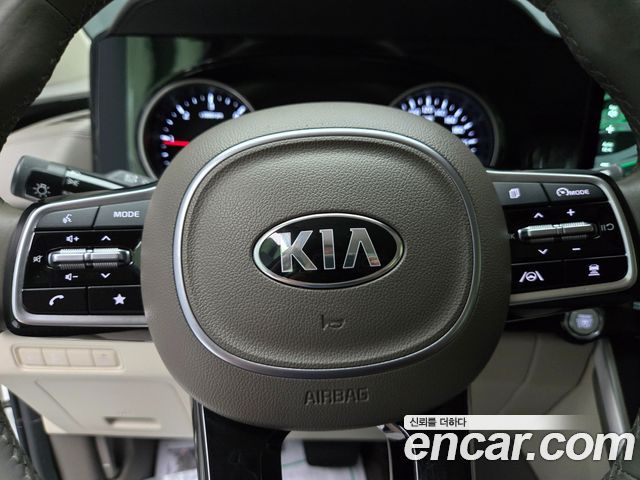Kia Carnival (IV) Diesel 9-Seater Prestige 2021 — фото 5