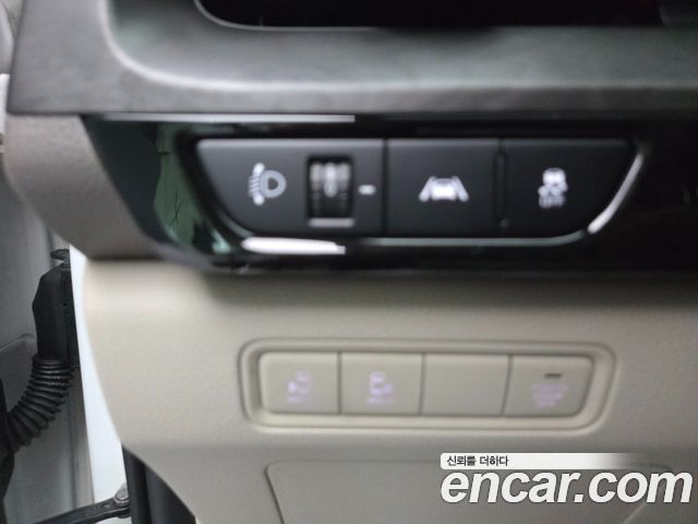 Kia Carnival (IV) Diesel 9-Seater Prestige 2021 — фото 6