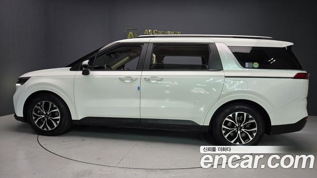 Kia Carnival (IV) Diesel 9-Seater Prestige 2021 — фото 7