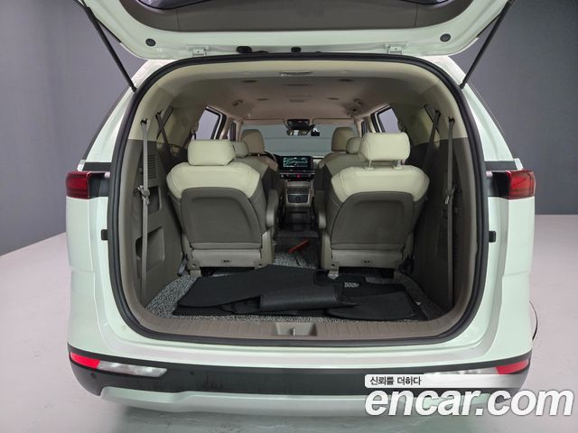 Kia Carnival (IV) Diesel 9-Seater Prestige 2021 — фото 9