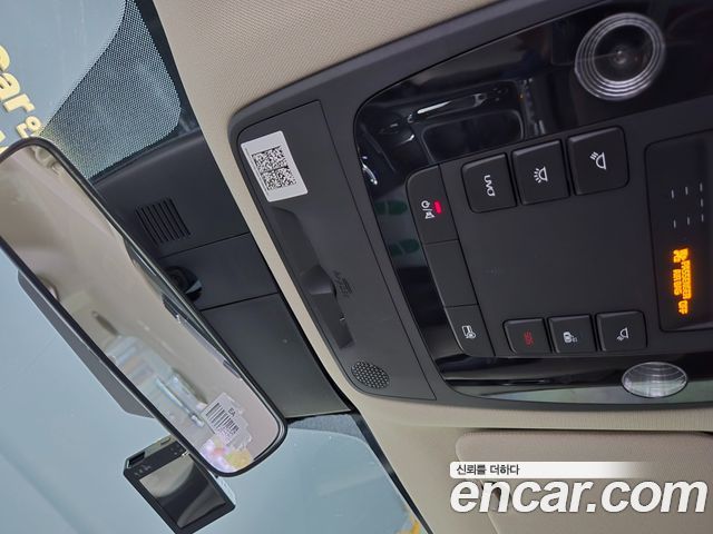 Kia Carnival (IV) Diesel 9-Seater Prestige 2021 — фото 10
