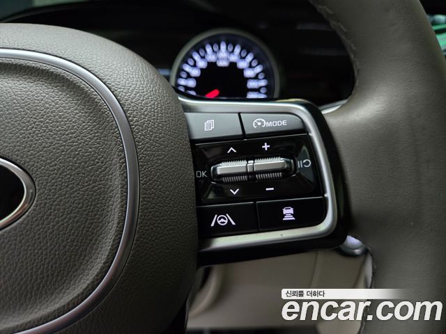 Kia Carnival (IV) Diesel 9-Seater Prestige 2021 — фото 16