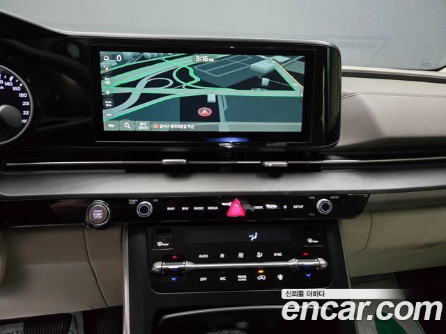 Kia Carnival (IV) Diesel 9-Seater Prestige 2021 — фото 18