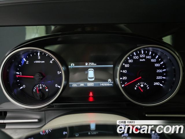 Kia Carnival (IV) Diesel 9-Seater Prestige 2021 — фото 19