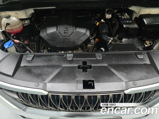 Kia Carnival (IV) Diesel 9-Seater Prestige 2021 — фото 20