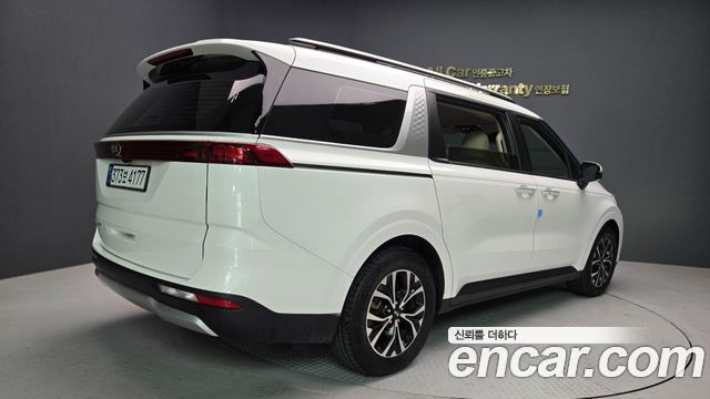 Kia Carnival (IV) Diesel 9-Seater Prestige 2021 — фото 22