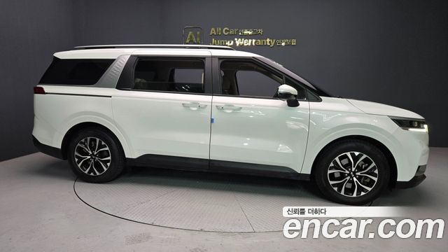 Kia Carnival (IV) Diesel 9-Seater Prestige 2021 — фото 23