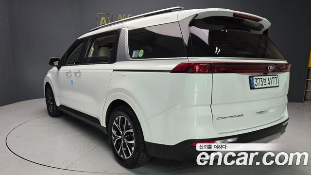 Kia Carnival (IV) Diesel 9-Seater Prestige 2021 — фото 24