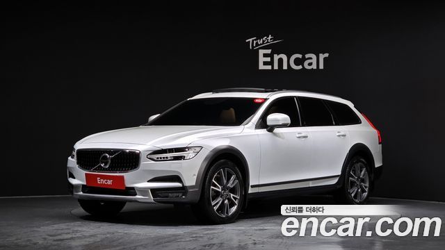 Volvo V90 Cross Country D5 PRO AWD