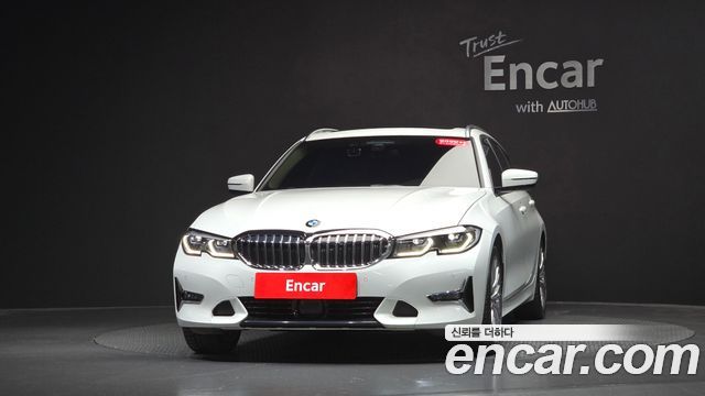 BMW 3 Series (G20) 320i Touring Luxury 2022 — фото 3