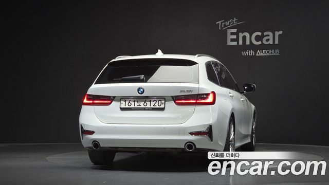 BMW 3 Series (G20) 320i Touring Luxury 2022 — фото 4