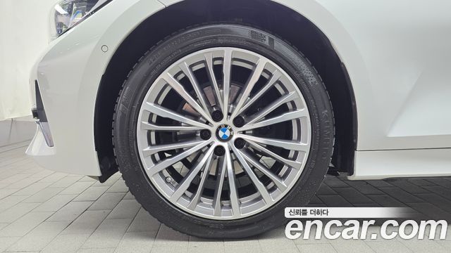 BMW 3 Series (G20) 320i Touring Luxury 2022 — фото 5