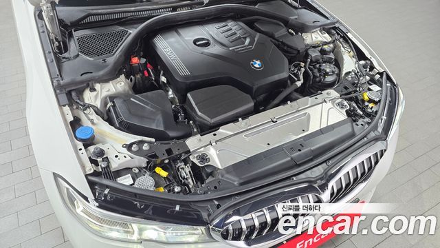 BMW 3 Series (G20) 320i Touring Luxury 2022 — фото 6