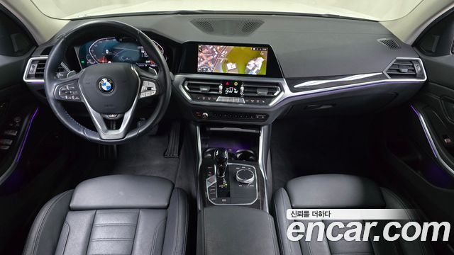 BMW 3 Series (G20) 320i Touring Luxury 2022 — фото 7