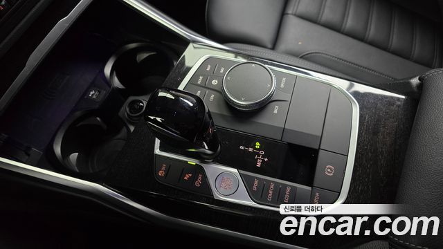 BMW 3 Series (G20) 320i Touring Luxury 2022 — фото 9