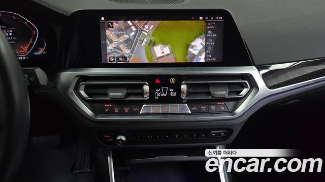 BMW 3 Series (G20) 320i Touring Luxury 2022 — фото 13
