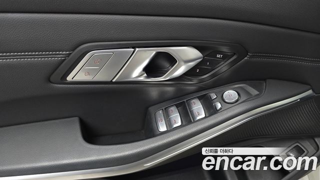 BMW 3 Series (G20) 320i Touring Luxury 2022 — фото 16