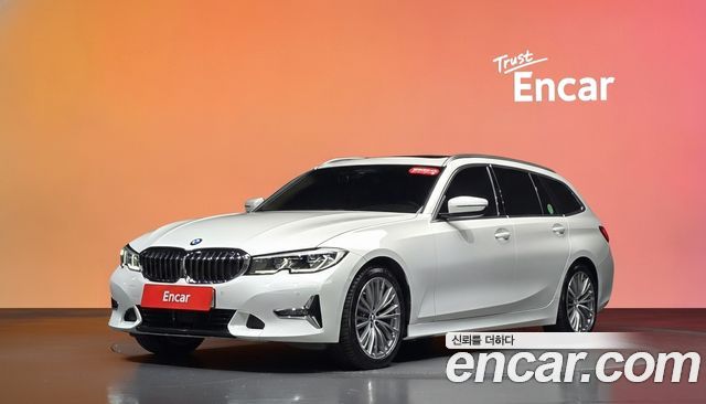 BMW 3 Series (G20) 320i Touring Luxury