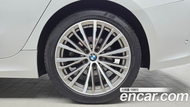 BMW 3 Series (G20) 320i Touring Luxury 2022 — фото 21