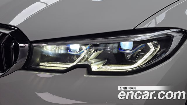 BMW 3 Series (G20) 320i Touring Luxury 2022 — фото 22