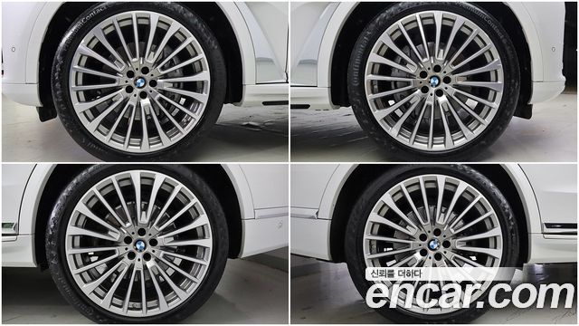BMW X7 (G07) xDrive 40d Design Pure Excellence 6-Seater 2022 — фото 5