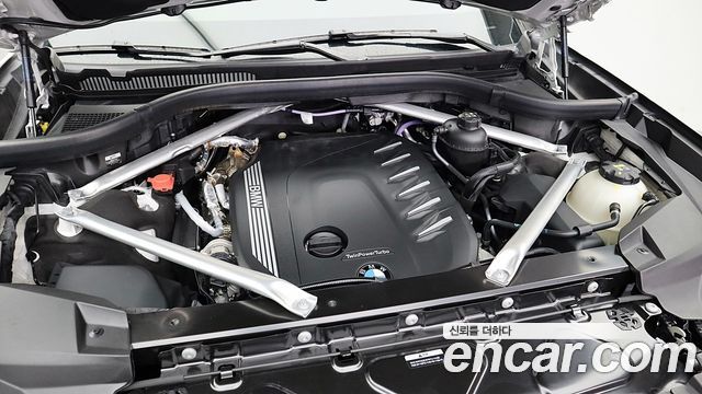BMW X7 (G07) xDrive 40d Design Pure Excellence 6-Seater 2022 — фото 6