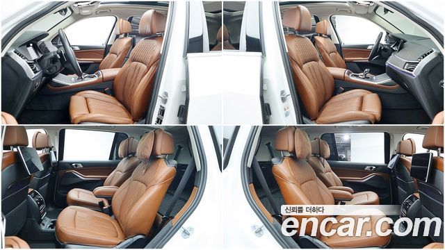 BMW X7 (G07) xDrive 40d Design Pure Excellence 6-Seater 2022 — фото 10