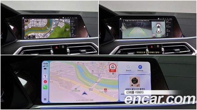 BMW X7 (G07) xDrive 40d Design Pure Excellence 6-Seater 2022 — фото 18