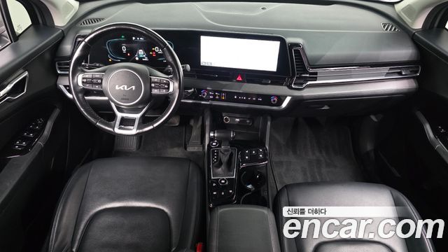 Kia Sportage (V) Diesel 2.0 2WD Prestige 2023 — фото 7