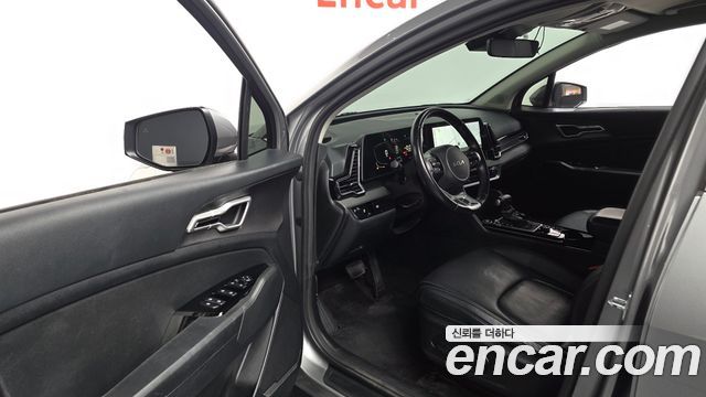 Kia Sportage (V) Diesel 2.0 2WD Prestige 2023 — фото 10